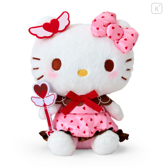 Japan Sanrio Plush Toy - Hello Kitty : Magical Heart - 1