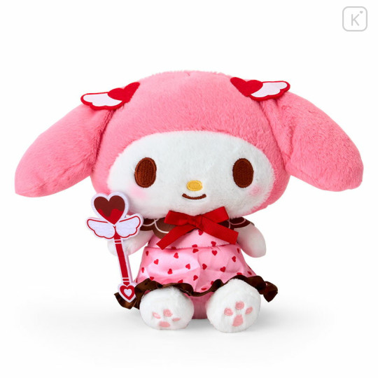 Japan Sanrio Plush Toy - My Melody : Magical Heart - 1