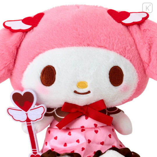 Japan Sanrio Plush Toy - My Melody : Magical Heart - 3