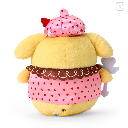 Japan Sanrio Plush Toy - Pompompurin : Magical Heart - 2