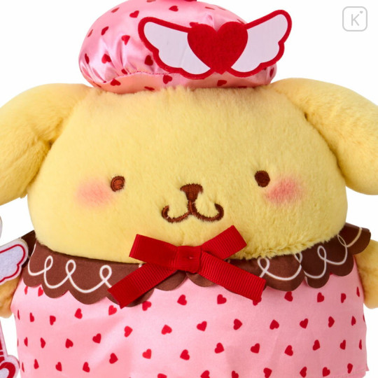 Japan Sanrio Plush Toy - Pompompurin : Magical Heart - 3