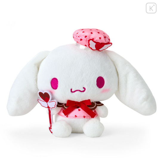 Japan Sanrio Plush Toy - Cinnamoroll : Magical Heart - 1