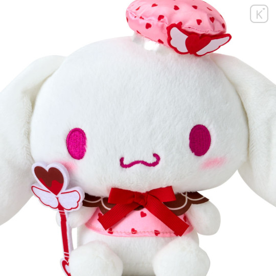 Japan Sanrio Plush Toy - Cinnamoroll : Magical Heart - 3