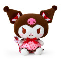 Japan Sanrio Plush Toy - Kuromi : Magical Heart - 1