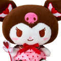 Japan Sanrio Plush Toy - Kuromi : Magical Heart - 3