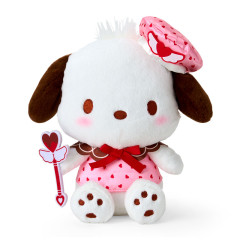 Japan Sanrio Plush Toy - Pochacco : Magical Heart