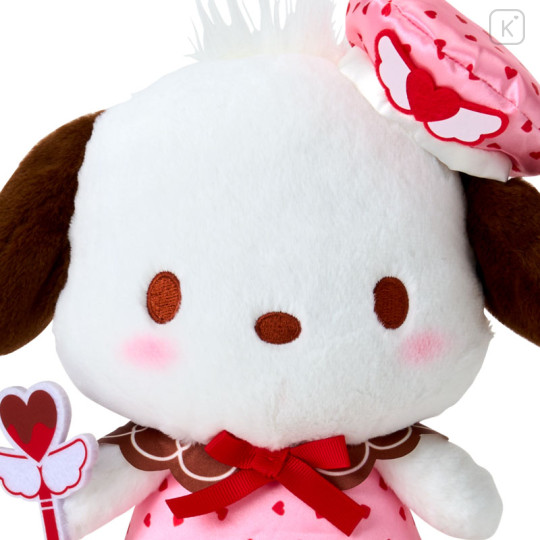 Japan Sanrio Plush Toy - Pochacco : Magical Heart - 3