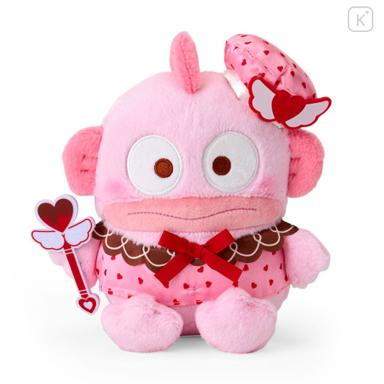 Japan Sanrio Plush Toy - Hangyodon : Magical Heart - 1