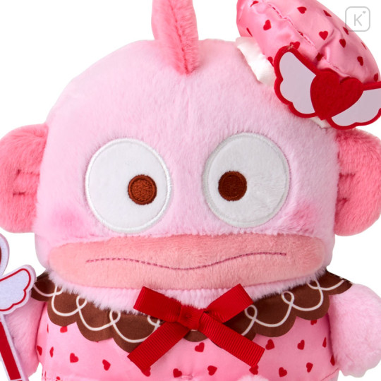 Japan Sanrio Plush Toy - Hangyodon : Magical Heart - 3