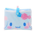 Japan Sanrio Original Eco Bag - Cinnamoroll : Japanese Pattern - 2