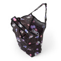 Japan Sanrio Original Eco Bag - Kuromi : Japanese Pattern - 3