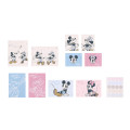 Japan Disney Interior card Postcard - Mickey Mouse & Minnie Mouse - 2