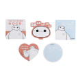 Japan Disney Big Sticker Set - Baymax : You Have Been Good - 2