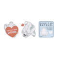 Japan Disney Vinyl Sticker Set - Baymax : You Have Been Good - 2