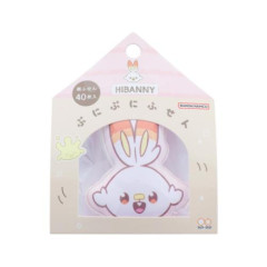 Japan Pokemon Mochimochi Sticky Notes - Scorbunny