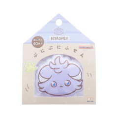 Japan Pokemon Mochimochi Sticky Notes - Espurr