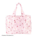 Japan Kirby Travel Folding Boston Bag - Kirby : Bouncing Pink - 2