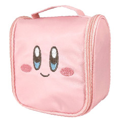 Japan Kirby Hanging Pouch - Kirby : Pink Face