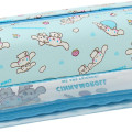 Japan Sanrio Pen Pouch Pencil Case - Cinnamoroll : Half Clear - 5