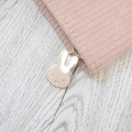 Japan Miffy Medicine Handbook Travel Passport Case - Miffy : Light Grey - 6