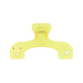 Japan Pokemon Ukanmuri Book Clip - Pikachu : Pokepeace Yellow - 1