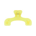 Japan Pokemon Ukanmuri Book Clip - Pikachu : Pokepeace Yellow - 2