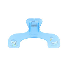 Japan Pokemon Ukanmuri Book Clip - Piplup : Pokepeace Blue