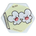 Japan Pokemon Magnet - Pocket Monster : Tandemaus Honeycomb - 1
