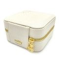 Japan Miffy Jewelry Box - Miffy : White Gold - 2