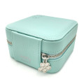 Japan Miffy Jewelry Box - Miffy : Green Blue Silver - 2