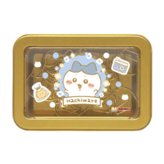 Japan Chiikawa Paper Clip & Case - Hachiware : Favourite Things