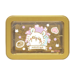 Japan Chiikawa Paper Clip & Case - Momonga : Favourite Things