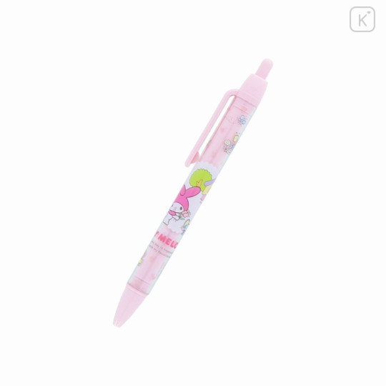 Japan Sanrio Ball Pen - My Melody : Friend Pink - 1