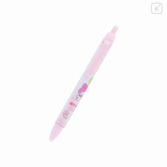 Japan Sanrio Ball Pen - My Melody : Friend Pink - 3