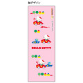 Japan Sanrio Ball Pen - Hello Kitty : Driving Pink - 2