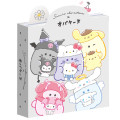 Japan Sanrio × Obakenu Patter Memo - Characters Angel & Devil - 1