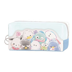 Japan Sanrio × Obakenu Pen Pouch Pencil Case - Hapidanbui Boys