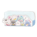 Japan Sanrio × Obakenu Pen Pouch Pencil Case - Hapidanbui Boys - 1