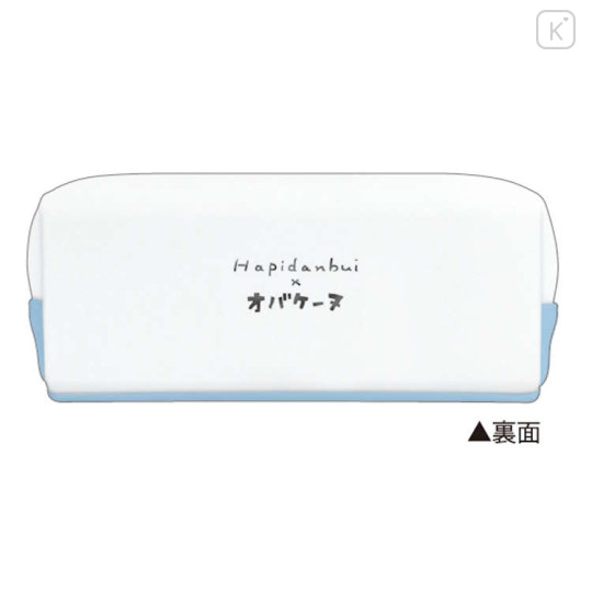 Japan Sanrio × Obakenu Pen Pouch Pencil Case - Hapidanbui Boys - 2