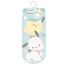 Japan Sanrio × Obakenu Socks - Pochacco : Star