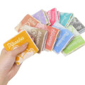 Japan Pokemon Mini Towel Handkerchief - Pikachu : Plain Color - 3