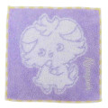 Japan Pokemon Mini Towel Handkerchief - Espurr : Plain Color - 1