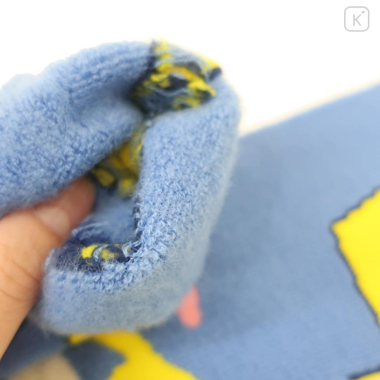 Japan Pokemon Crew Socks - Pikachu : Warm Room Socks - 2