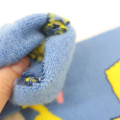 Japan Pokemon Crew Socks - Pikachu : Warm Room Socks - 2