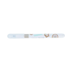 Japan Pokemon Twiink Twin Ink Marker Pen - Rowlet : Pokepeace