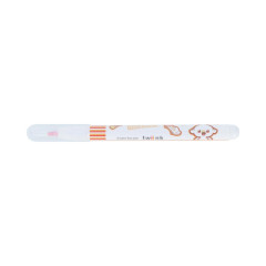 Japan Pokemon Twiink Twin Ink Marker Pen - Scorbunny : Pokepeace