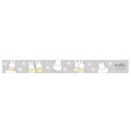 Japan Miffy Neck Strap - Miffy : Grey Ghost - 2