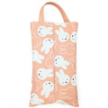 Japan Miffy Car Tissue Holder - Miffy : Orange Pink - 2