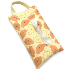 Japan Miffy Car Tissue Holder - Boris : Yellow