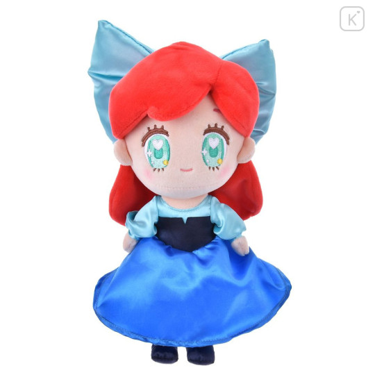 Japan Disney Store Tiny Princess Plush - Ariel Ver.2 - 1